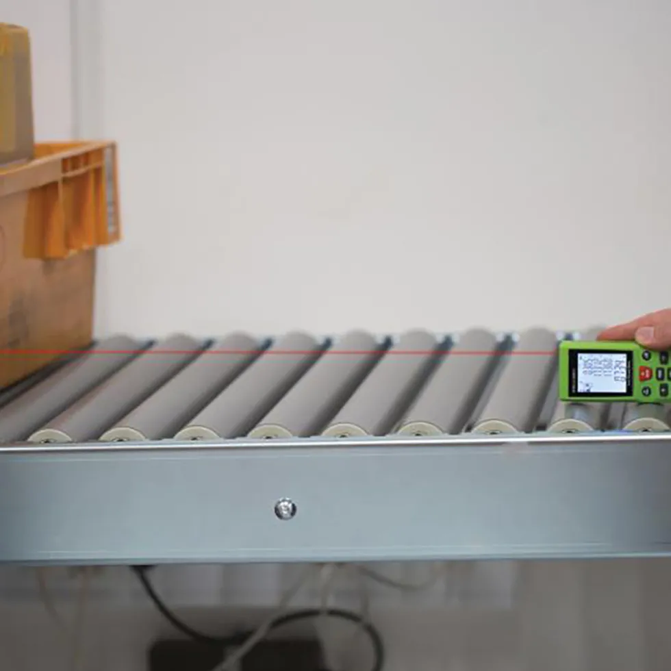 Avståndsmätare Elma Instruments Laser 3