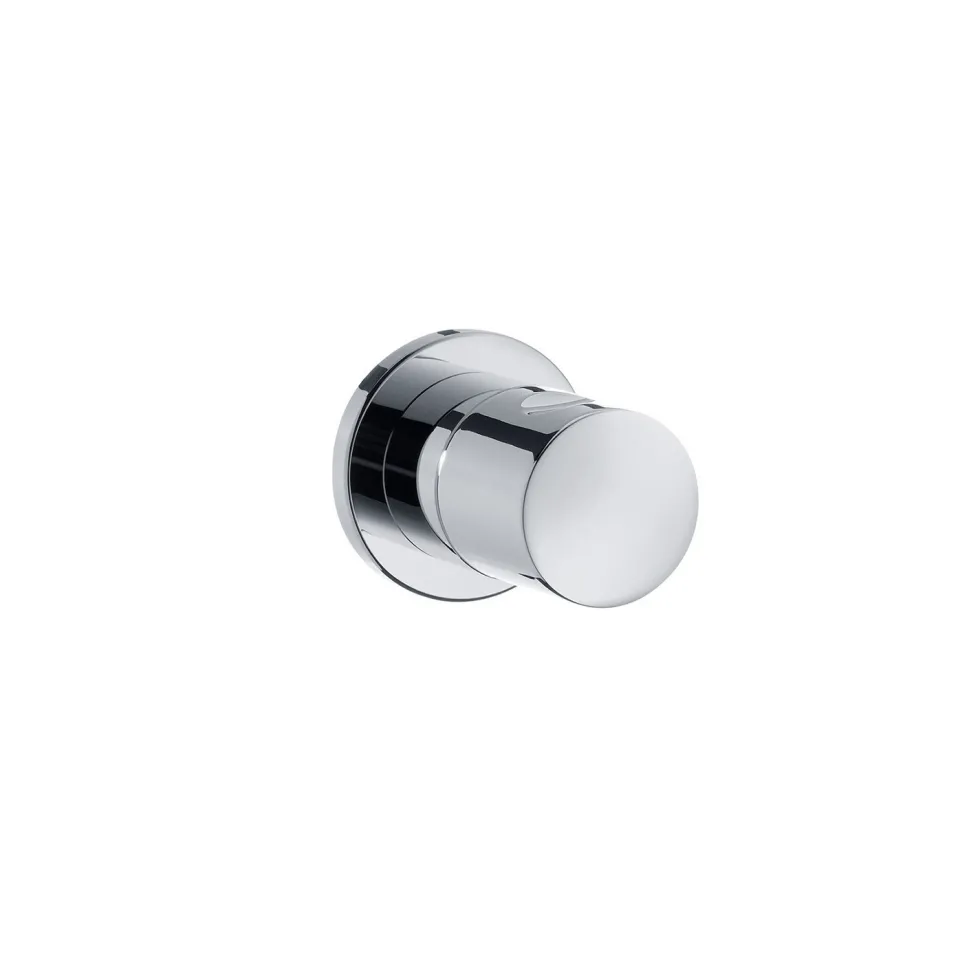 Avstängningsventil Hansgrohe för Inbyggnad