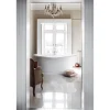 Badkar Burlington Admiral 1650 mm
