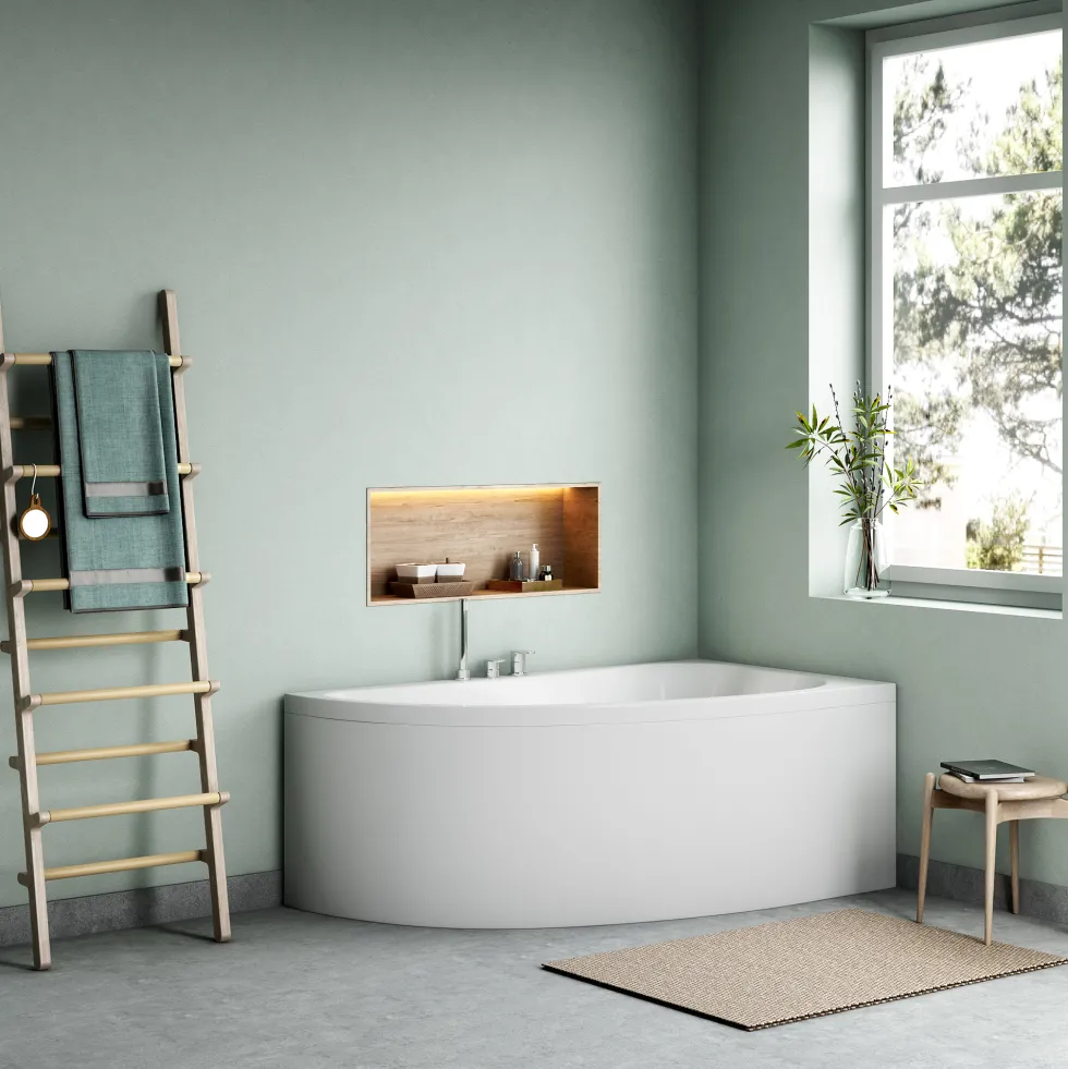 Badkar Comfornette Barcelona