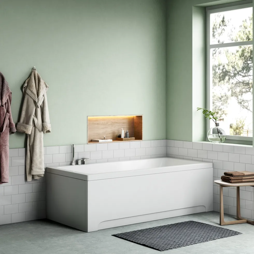 Badkar Comfornette Monaco