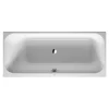 Badkar Duravit Happy D2 Inbyggnad
