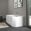 Badkar Duravit Happy D2 Vägg