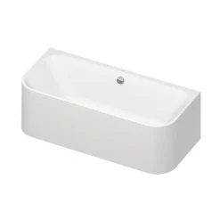 Badkar Duravit Happy D2 Vägg