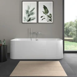 Badkar Duravit Happy D2 Vägg