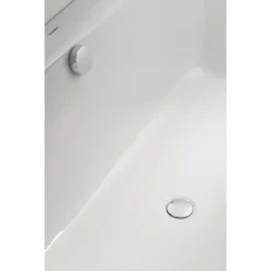 Badkar Duravit Happy D2 Vägg