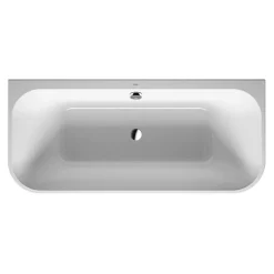 Badkar Duravit Happy D2 Vägg