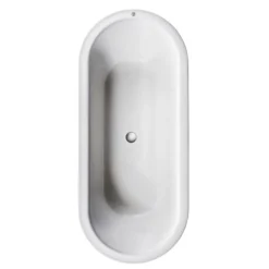 Badkar Gustavsberg 6368 Vitt