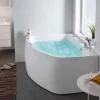 Badkar Hafa Aqua 160 DuoHöger utan Blandare