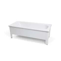 Badkar Langenfeld Ecobad med 3/4 Front