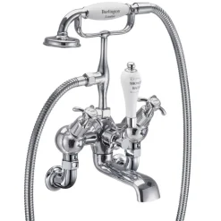 Badkarsblandare Burlington CL21 Anglesey