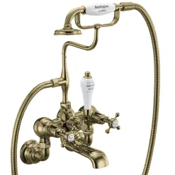 Badkarsblandare Burlington CL17 Claremont