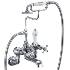 Badkarsblandare Burlington CL17 Claremont