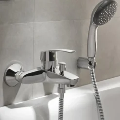 Badkarsblandare Grohe Eurosmart 33300