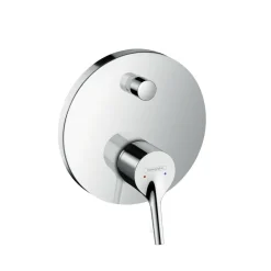 Badkarsblandare Hansgrohe Talis S för Inbyggnad