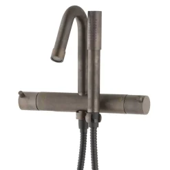 Badkarsblandare Mora Izzy Rustic med Handdusch150 cc
