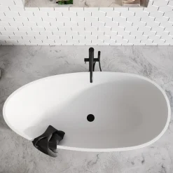 Badkar Strømberg Castel 1680 mm