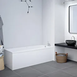 Badkar Strømberg Delta 1700x750 mm