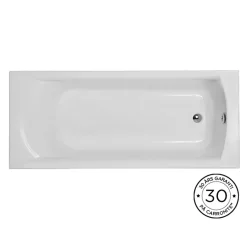 Badkar Strømberg Delta 1800x800 mm