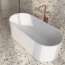 Badkar Strømberg Leonora Lucite1500x750 mm