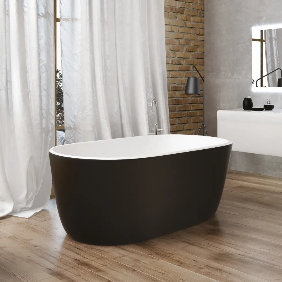 Badkar Swebad Marstrand Solid Surface