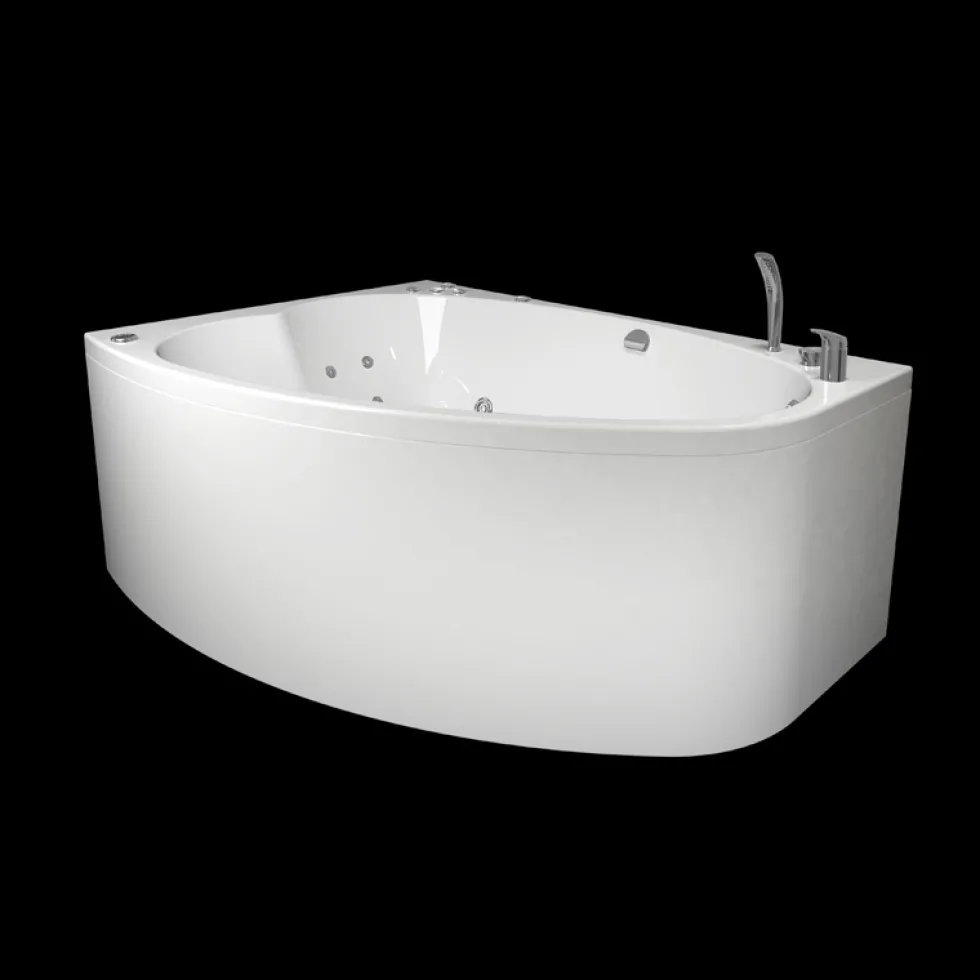 Badkar Westerbergs Norden 160R