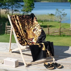 Badlakan Borganäs of Sweden Leopard