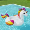 Badmadrass Bestway Supersized Unicorn Ride-On 224 x 164 cm