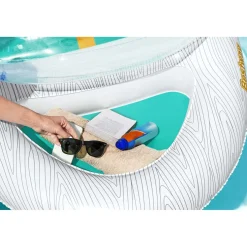 Badmadrass Bestway Vacation Yacht 216 x 117 cm