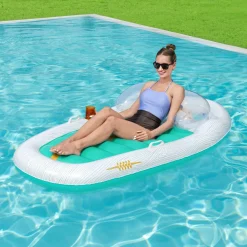 Badmadrass Bestway Vacation Yacht 216 x 117 cm