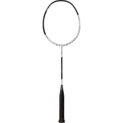 Badmintonracket Stiga Sports Aviox Pro Svart/Vit Osträngat 4