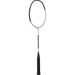Badmintonracket Stiga Sports Aviox Pro Svart/Vit Osträngat 4
