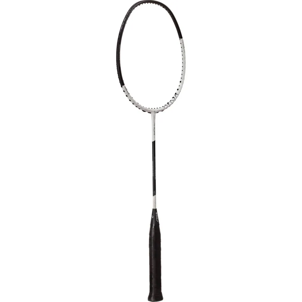 Badmintonracket Stiga Sports Aviox Pro Svart/Vit Osträngat 4