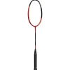Badmintonracket Stiga Sports Aviox Progress Svart/Röd Osträngat 4