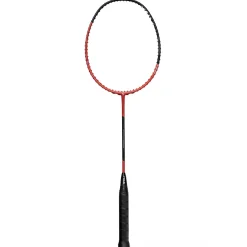Badmintonracket Stiga Sports Aviox Progress Svart/Röd Osträngat 4