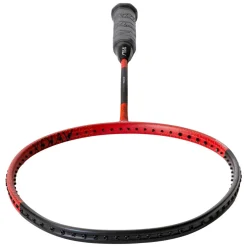 Badmintonracket Stiga Sports Aviox Progress Svart/Röd Osträngat 4