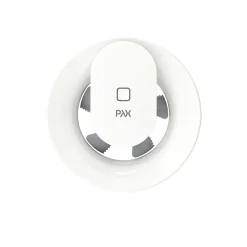 Badrumsfläkt Pax Levante 40