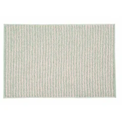 Badrumsmatta Kleine Wolke AmaliaGrön, 90x60 cm