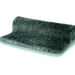 Badrumsmatta Spirella Highland Mörkgrön60x90 cm, Mörkgrön