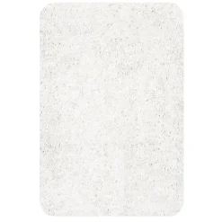 Badrumsmatta Spirella Highland Mörkgrön60x90 cm, Mörkgrön
