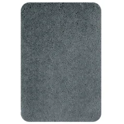 Badrumsmatta Spirella Highland Mörkgrön60x90 cm, Mörkgrön