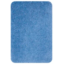 Badrumsmatta Spirella Highland Mörkgrön60x90 cm, Mörkgrön
