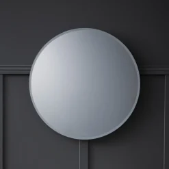 Badrumsspegel Miller Badrum Ambient DIM Classic Rund