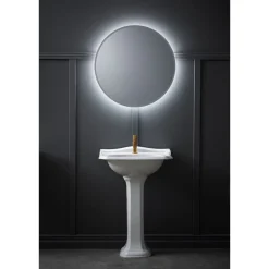 Badrumsspegel Miller Badrum Ambient DIM Classic Rund