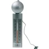 Badtermometer Termometerfabriken Viking Silver 192 mm