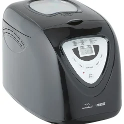 Bakmaskin Princess Black 900g 15 Program Digital