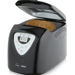 Bakmaskin Princess Black 900g 15 Program Digital