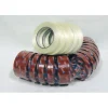 Bandningstejp Tecca 64286 Orange 19 mmx66 m