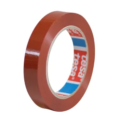 Bandningstejp Tecca 64286 Orange 19 mmx66 m