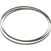 Bandsågblad Luna Tools för mjukt och hårt trä. 31 mm